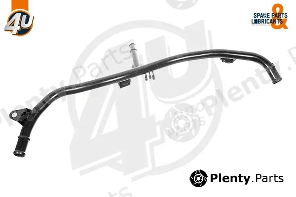 4U Autoparts 16284VV — Coolant Pipe