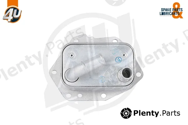 4U Autoparts 33584LR — Oil Cooler, engine oil