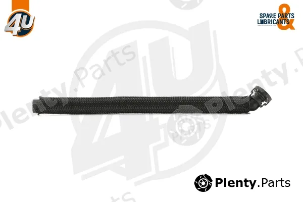 4U Autoparts 16555BW — Hose, crankcase ventilation