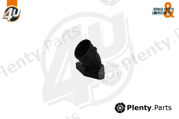 4U Autoparts 16223BW — Coolant Flange