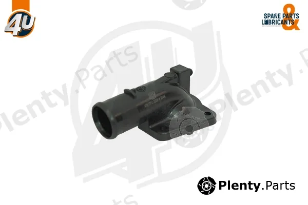 4U Autoparts 47617PU — Coolant Flange
