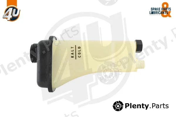 4U Autoparts 12731BW — Expansion Tank, coolant