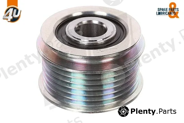 4U Autoparts 32614VV — Alternator Freewheel Clutch