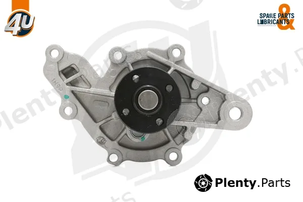 4U Autoparts 13580MR — Water Pump, engine cooling