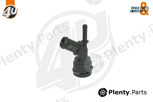 4U Autoparts 16343VV — Coolant Flange