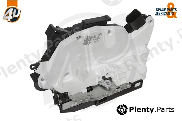 4U Autoparts 45716VV — Door Lock