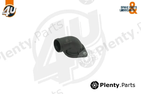 4U Autoparts 16230VV — Coolant Flange