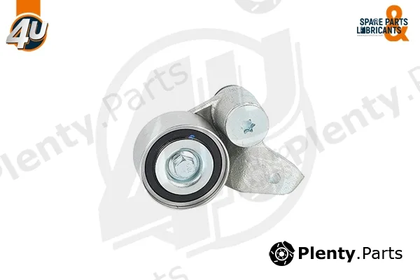 4U Autoparts 32514VV — Tensioner Pulley, timing belt