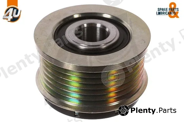 4U Autoparts 32605VV — Alternator Freewheel Clutch