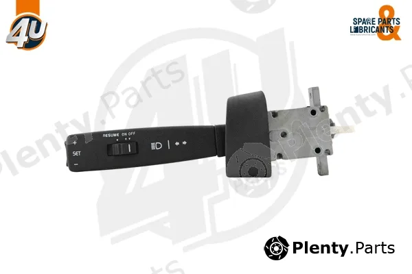 4U Autoparts 17651VO — Steering Column Switch