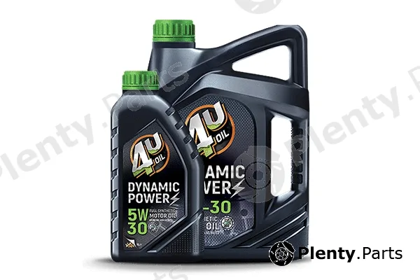 4U Autoparts 10304 — Engine Oil