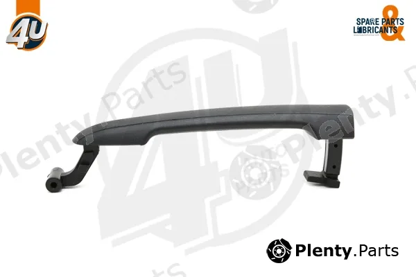 4U Autoparts 24126MR — Exterior Door Handle