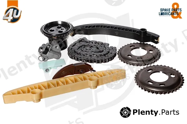 4U Autoparts 44161FR — Timing Chain Kit