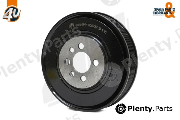4U Autoparts 51044VV — Belt Pulley, crankshaft