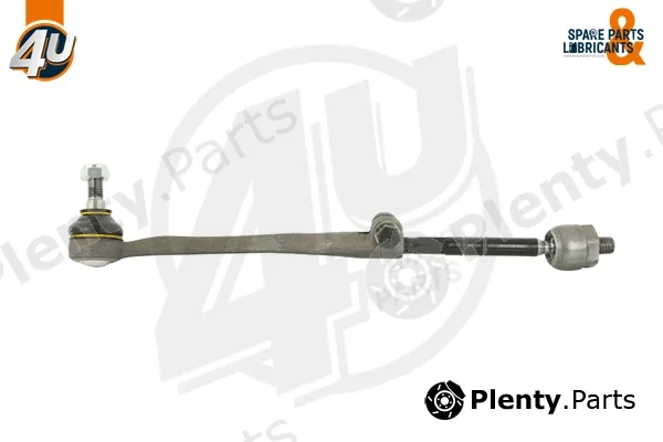 4U Autoparts J27672 — Tie Rod