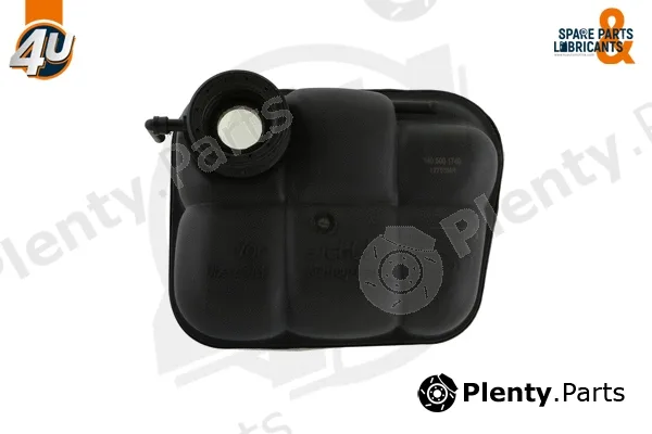 4U Autoparts 12703MR — Expansion Tank, coolant