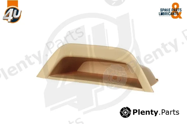 4U Autoparts 38094BW — Exterior Door Handle