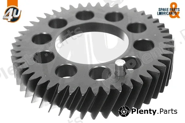4U Autoparts 27297ME — Sprocket, crankshaft