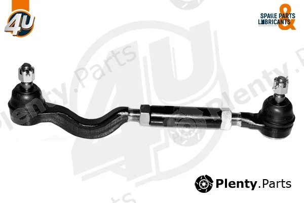4U Autoparts J37506 — Tie Rod