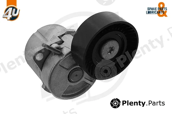 4U Autoparts 32150BW — Belt Tensioner, V-ribbed belt