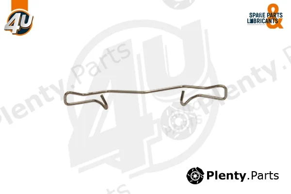 4U Autoparts 47190VV — Accessory Kit, brake caliper