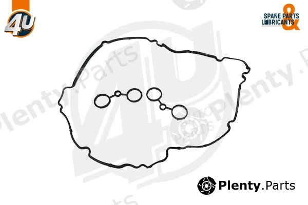 4U Autoparts 47701PU — Gasket Set, cylinder head cover