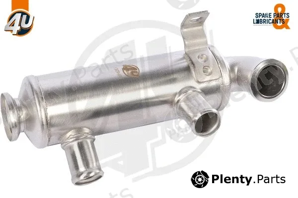 4U Autoparts 13294PU — Cooler, exhaust gas recirculation