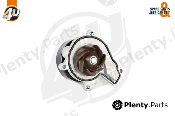 4U Autoparts 13652BW — Water Pump, engine cooling