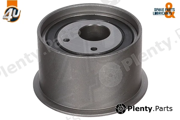 4U Autoparts 32513VV — Deflection/Guide Pulley, timing belt