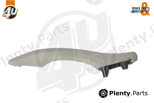 4U Autoparts 38044BW — Exterior Door Handle