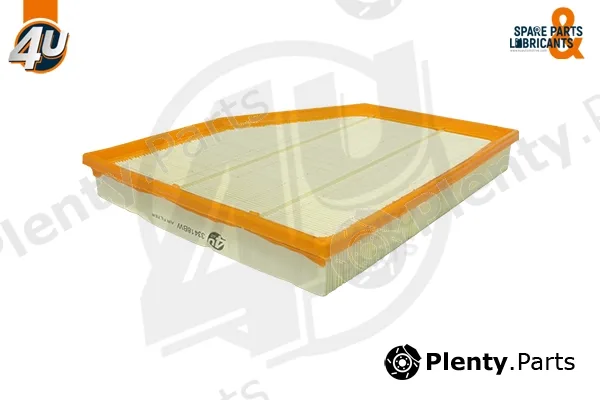 4U Autoparts 33418BW — Air Filter