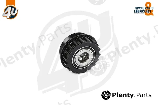 4U Autoparts 32617VV — Alternator Freewheel Clutch
