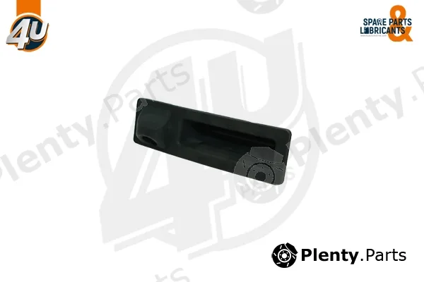 4U Autoparts 49120BW — Tailgate Handle