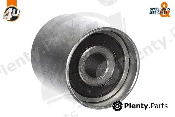 4U Autoparts 32518VV — Deflection/Guide Pulley, timing belt