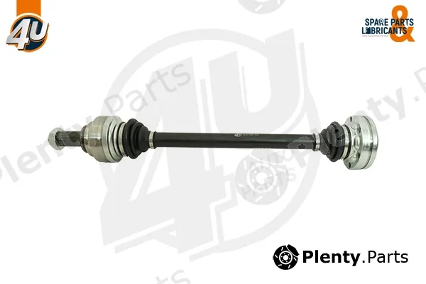 4U Autoparts 23113BW — Drive Shaft