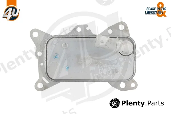 4U Autoparts 14310MR — Oil Cooler, engine oil