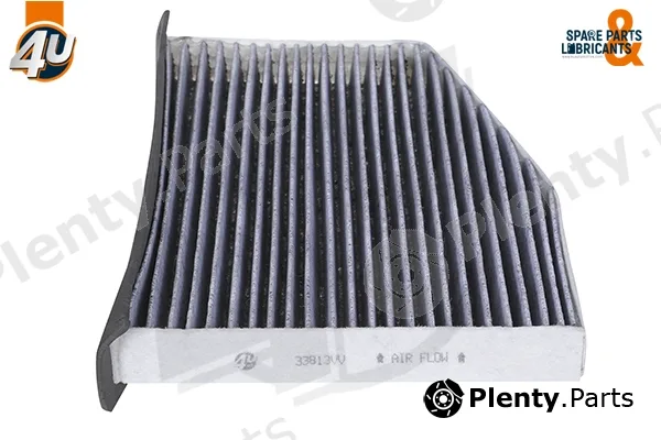 4U Autoparts 33813VV — Filter, cabin air