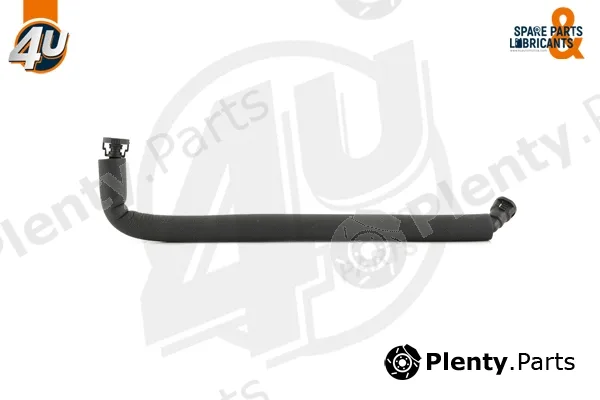 4U Autoparts 16554BW — Hose, crankcase ventilation