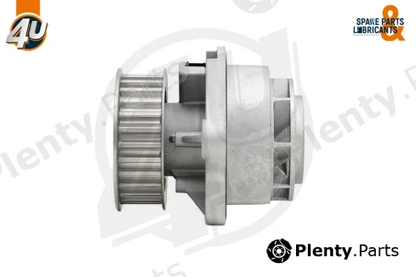 4U Autoparts 13731VV — Water Pump, engine cooling