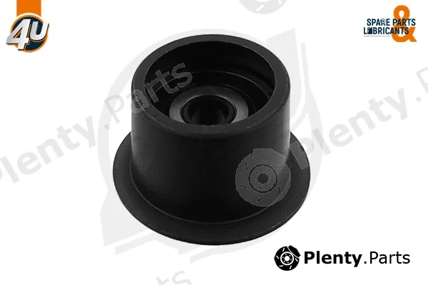 4U Autoparts 32202BW — Deflection/Guide Pulley, timing belt