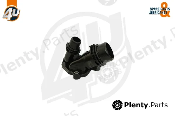 4U Autoparts 16221BW — Coolant Flange