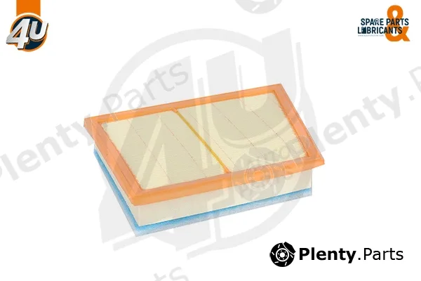 4U Autoparts 33445BW — Air Filter