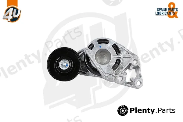 4U Autoparts 32417VV — Belt Tensioner, V-ribbed belt