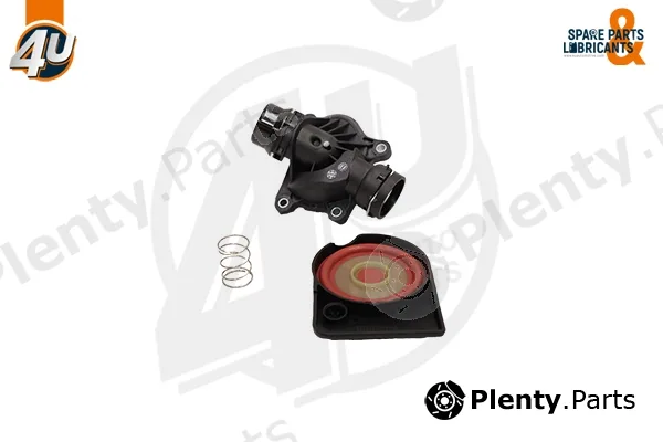 4U Autoparts 62061BW — Thermostat, coolant