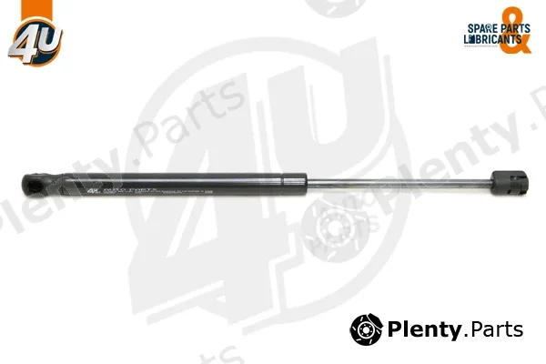 4U Autoparts 48291MI — Gas Spring, boot/cargo area