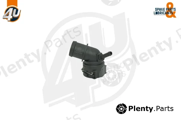 4U Autoparts 16353VV — Coolant Flange