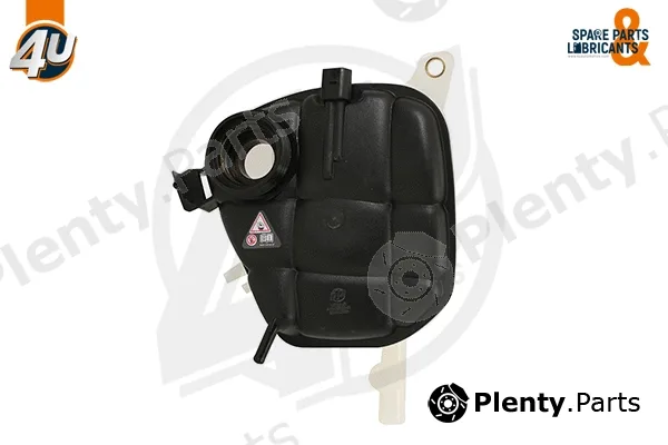 4U Autoparts 12705MR — Expansion Tank, coolant