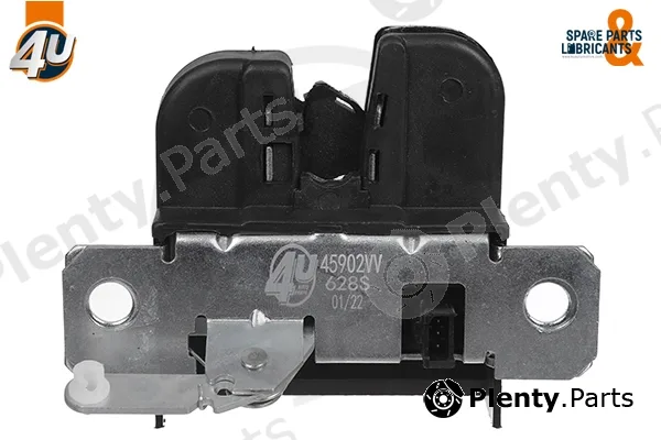 4U Autoparts 45902VV — Tailgate Lock