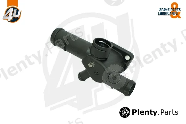 4U Autoparts 16325VV — Coolant Flange
