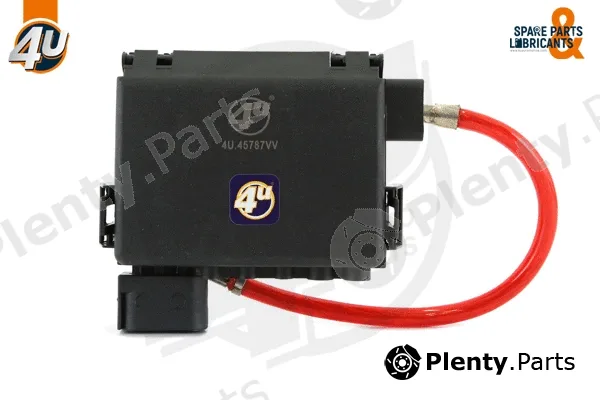 4U Autoparts 45787VV — Fuse Box